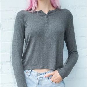 brandy melville top